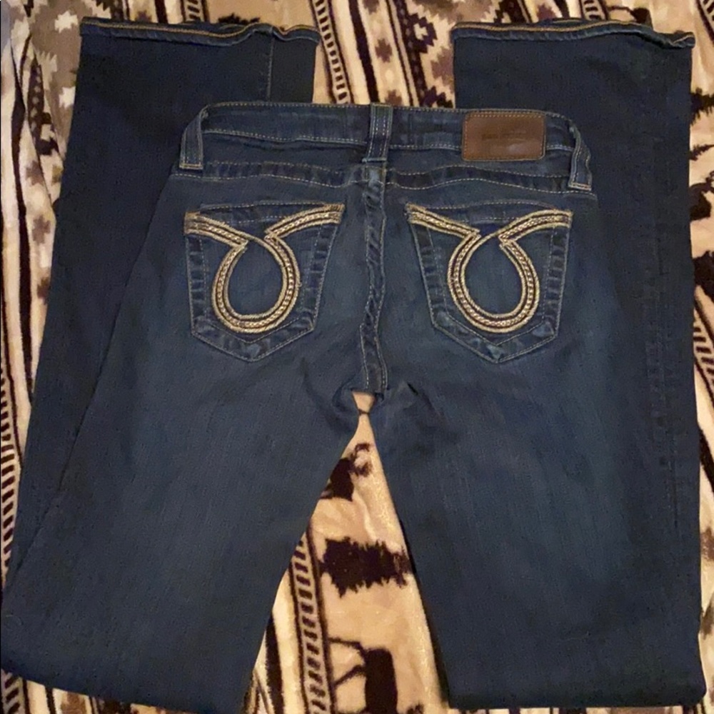 Big Star Jeans